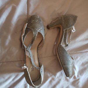 Rose Petals by Walking Cradle Pewter Canopy